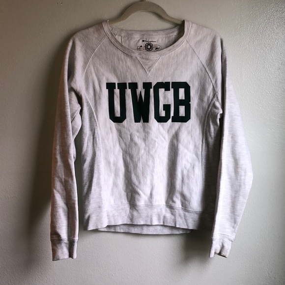 uwgb sweatshirt